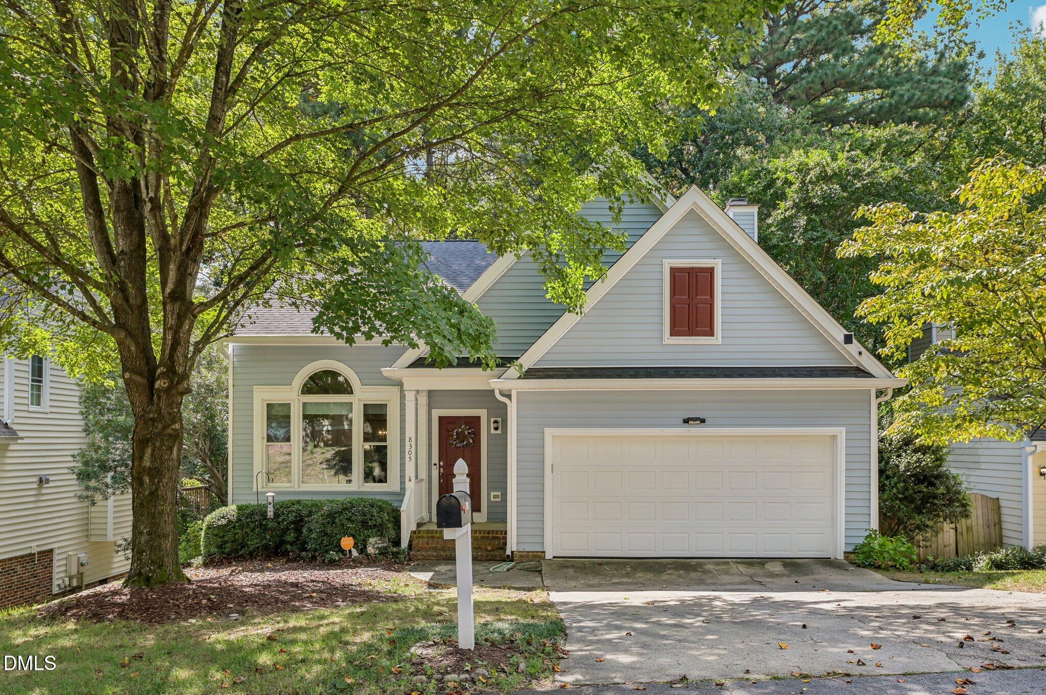 8305 Greywinds Drive Property Photo 1