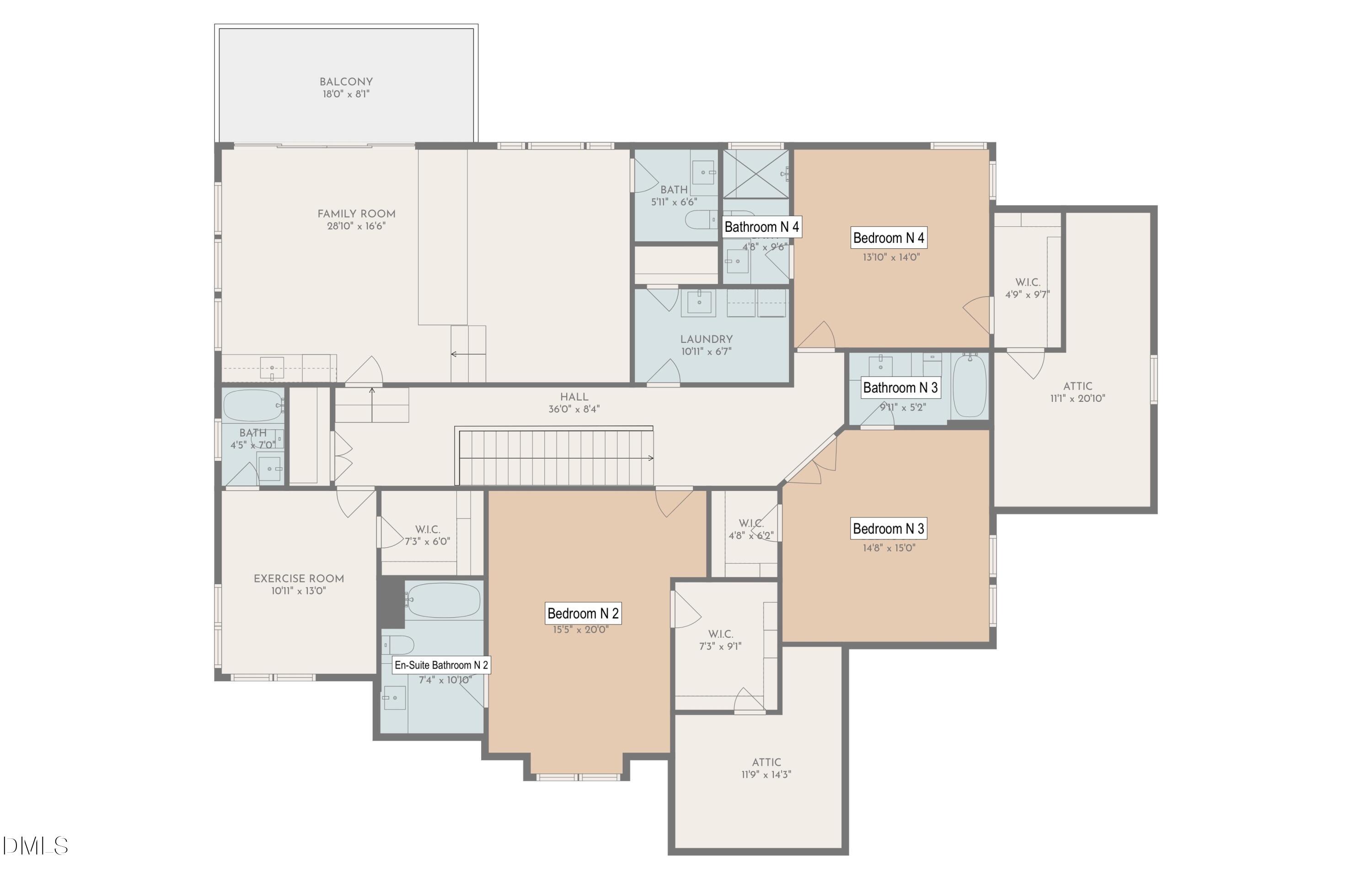 2345 Ballywater Lea Way Property Photo 60