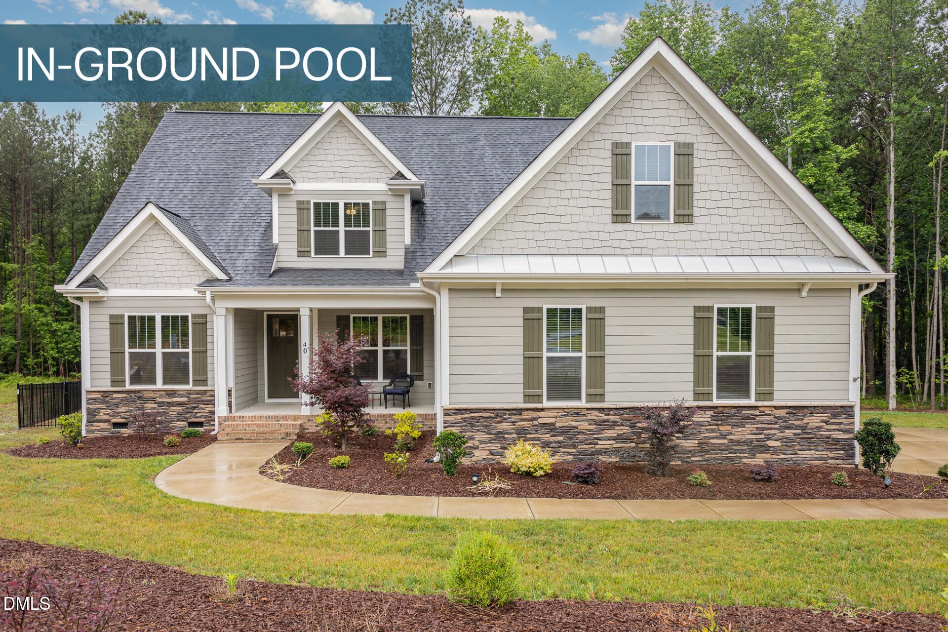 40 Yellowstone Court