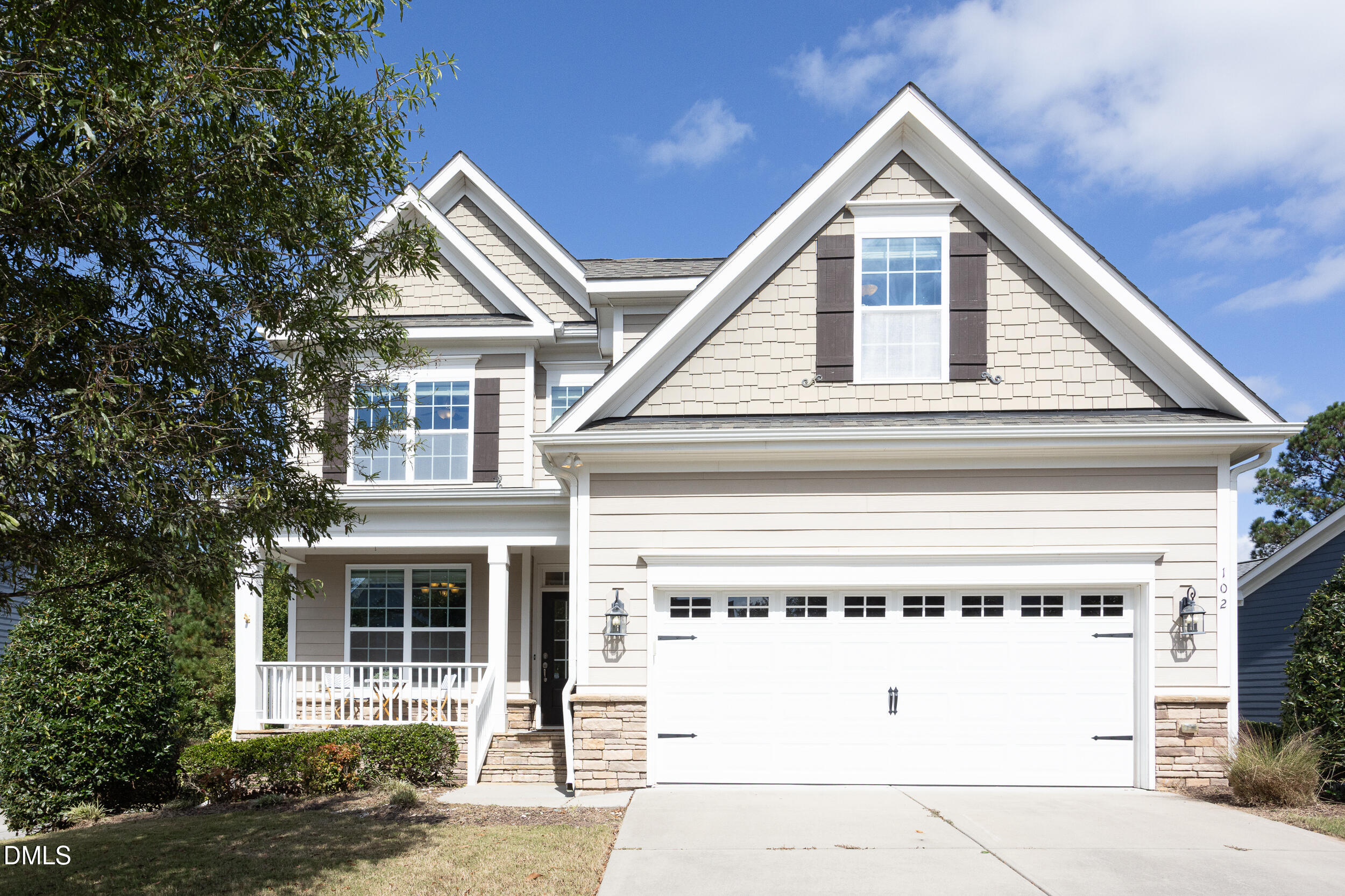 102 Elkton Green Court Property Photo 1