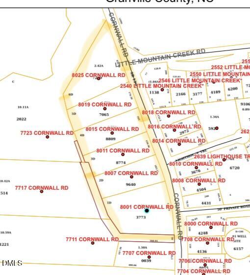 8001-8025 Cornwall Road Property Photo 2