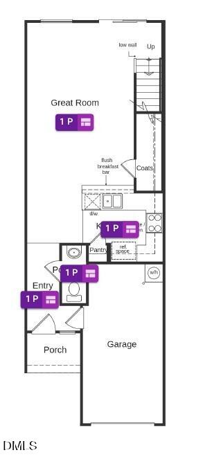2029 Oakdale Drive Property Photo 2