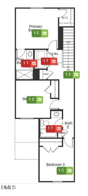 2029 Oakdale Drive Property Photo 3