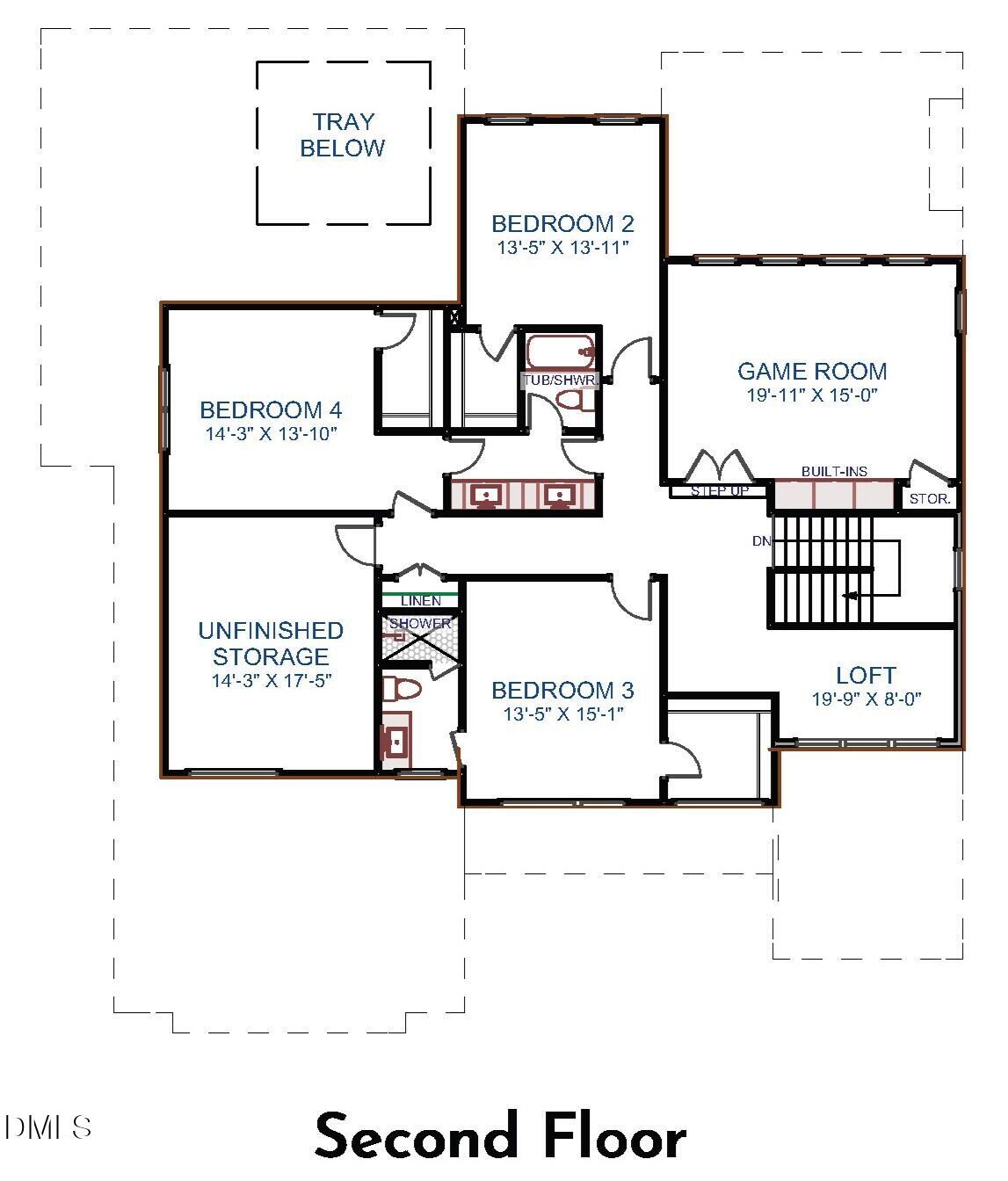 5856 Carriage Gate Drive Property Photo 3