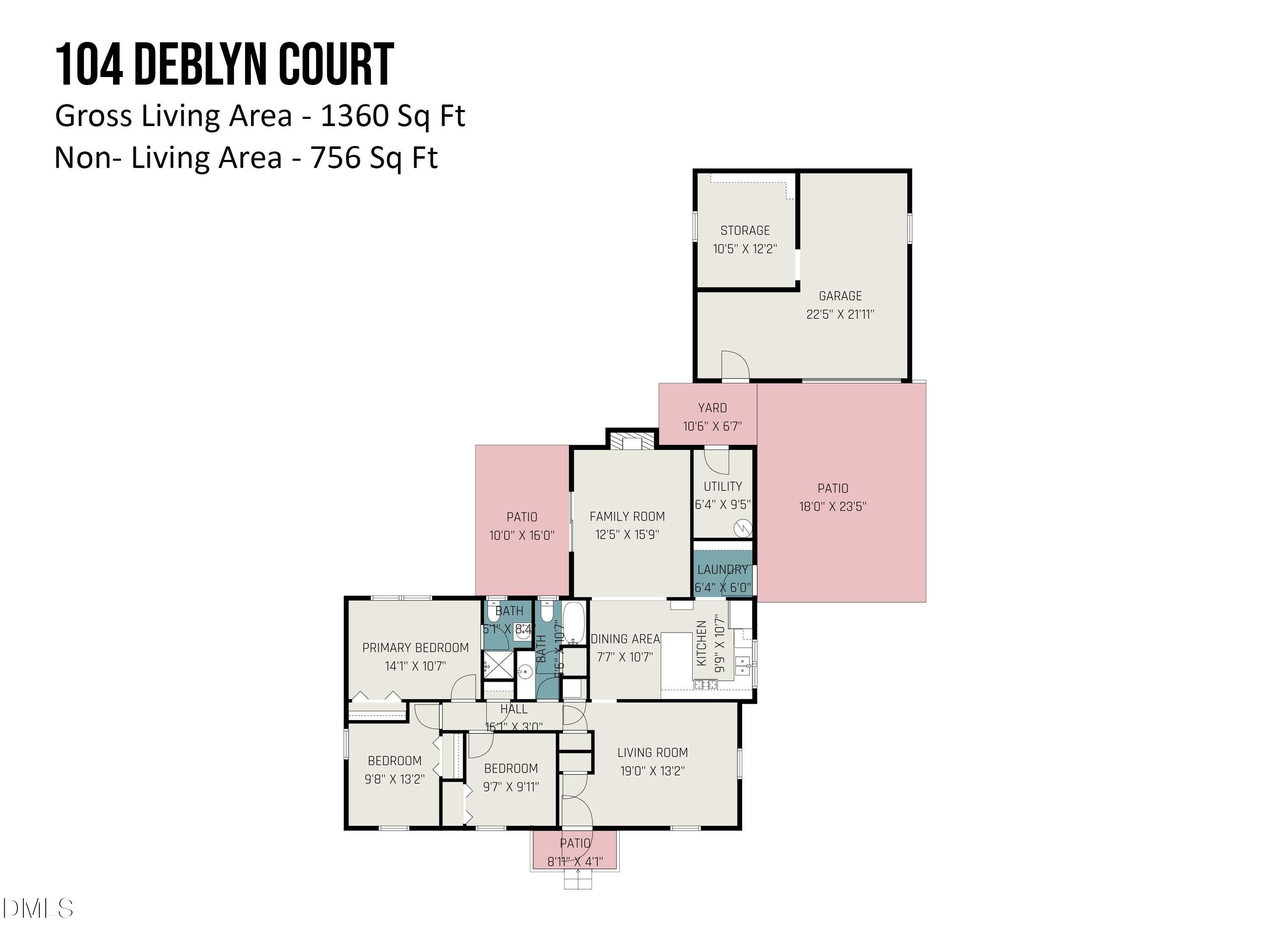 104 Deblyn Court Property Photo 12