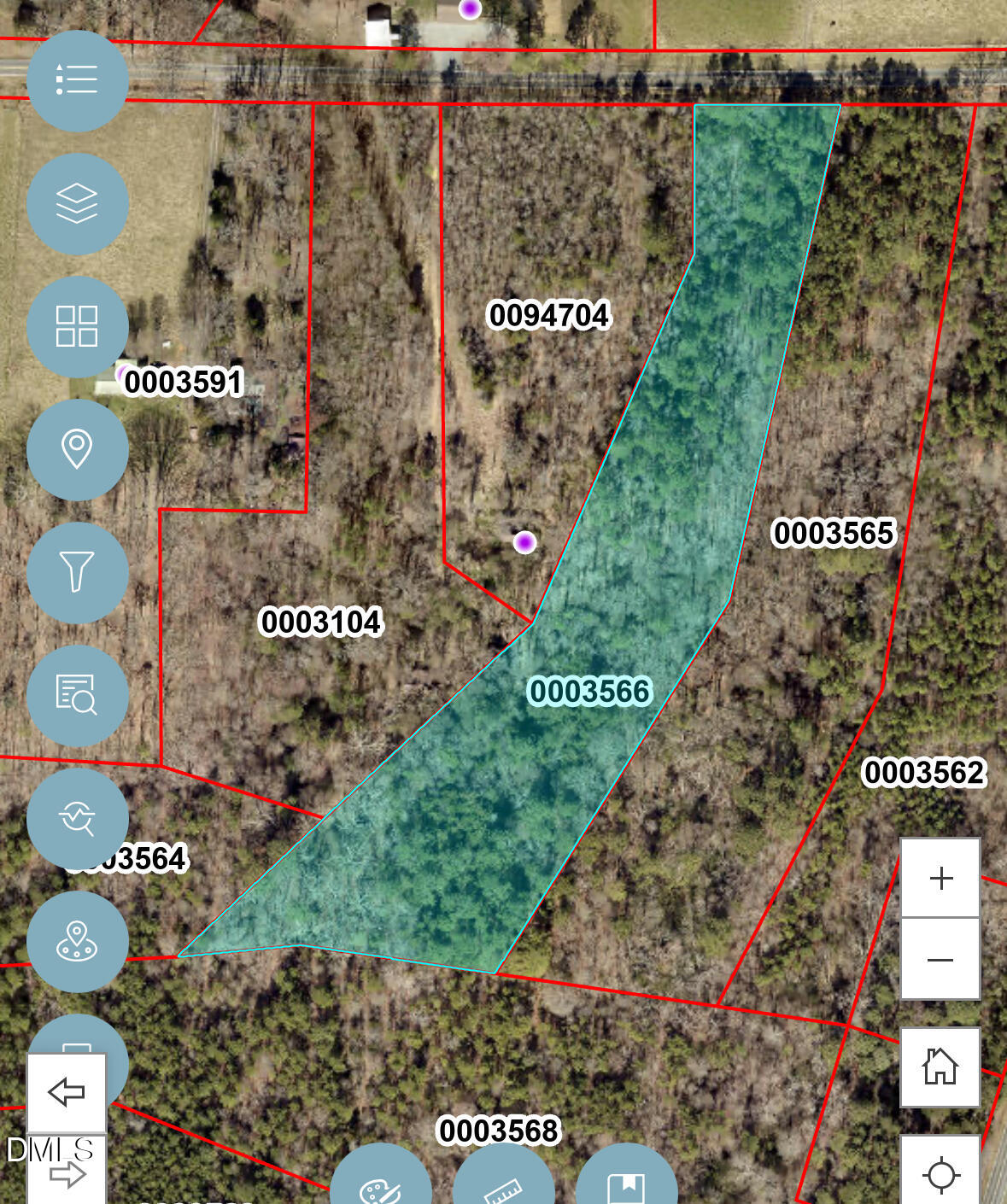 00 Lewis Brown Road Property Photo 1