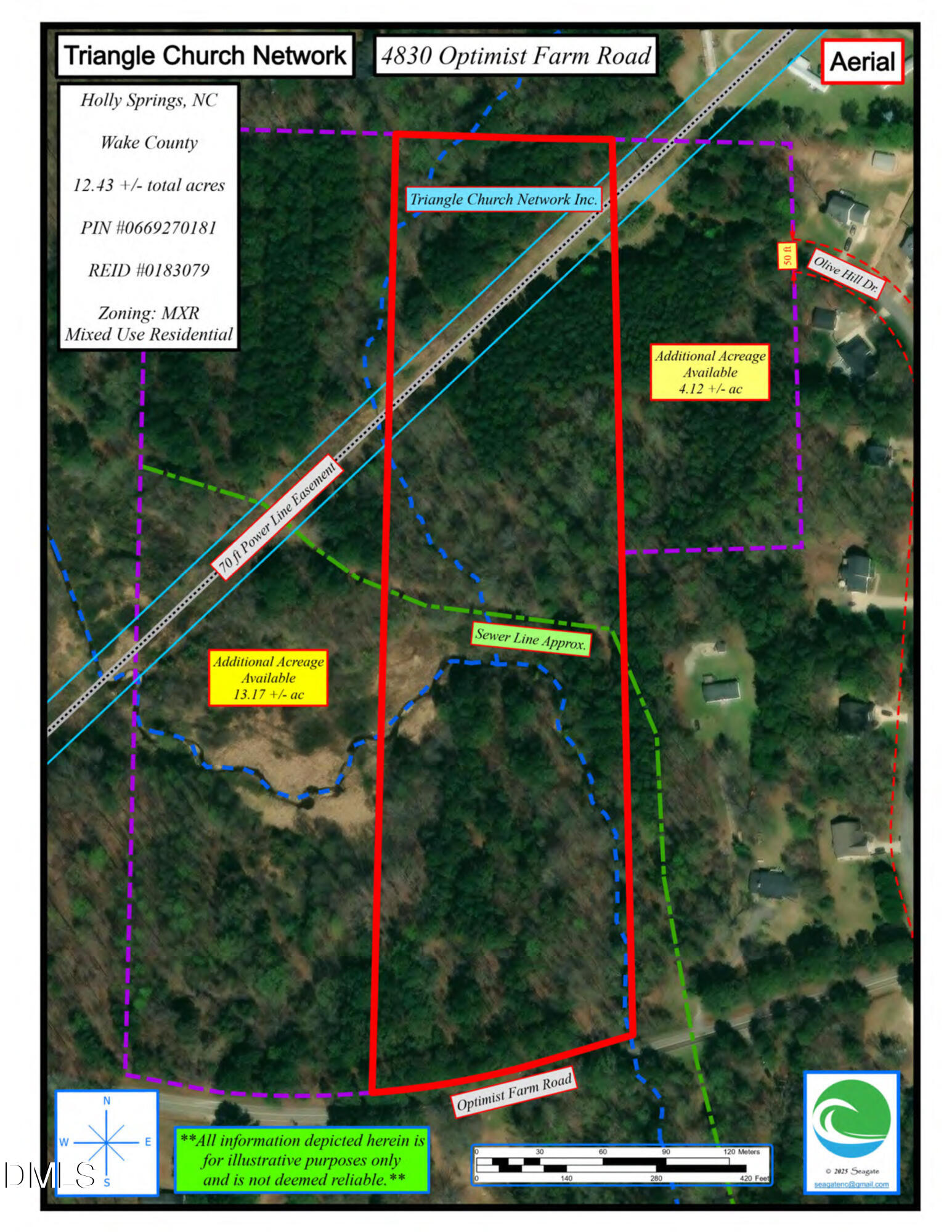 4830 Optimist Farm Road Property Photo 2