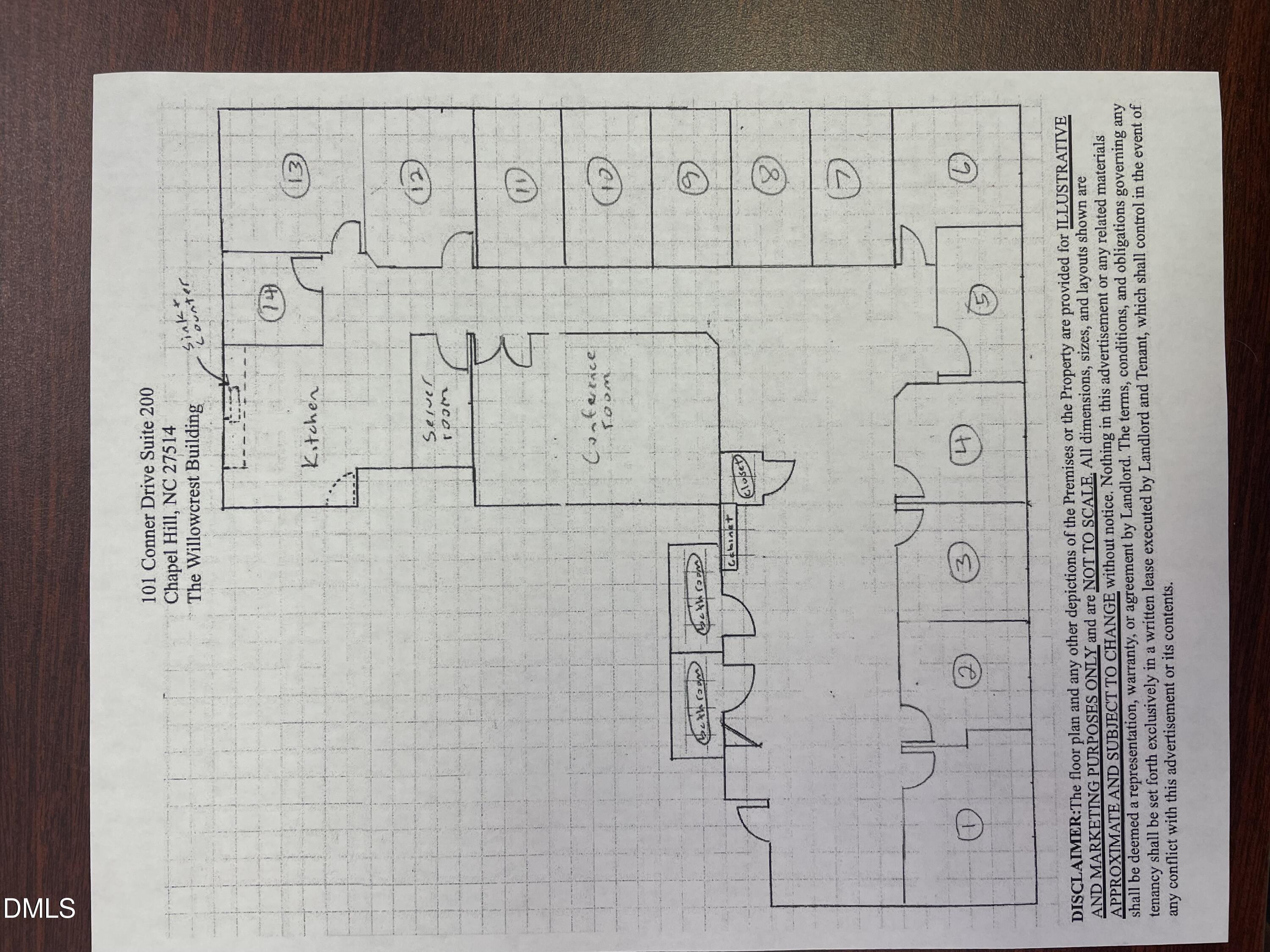 101 Connor Drive # 200 Property Photo 13