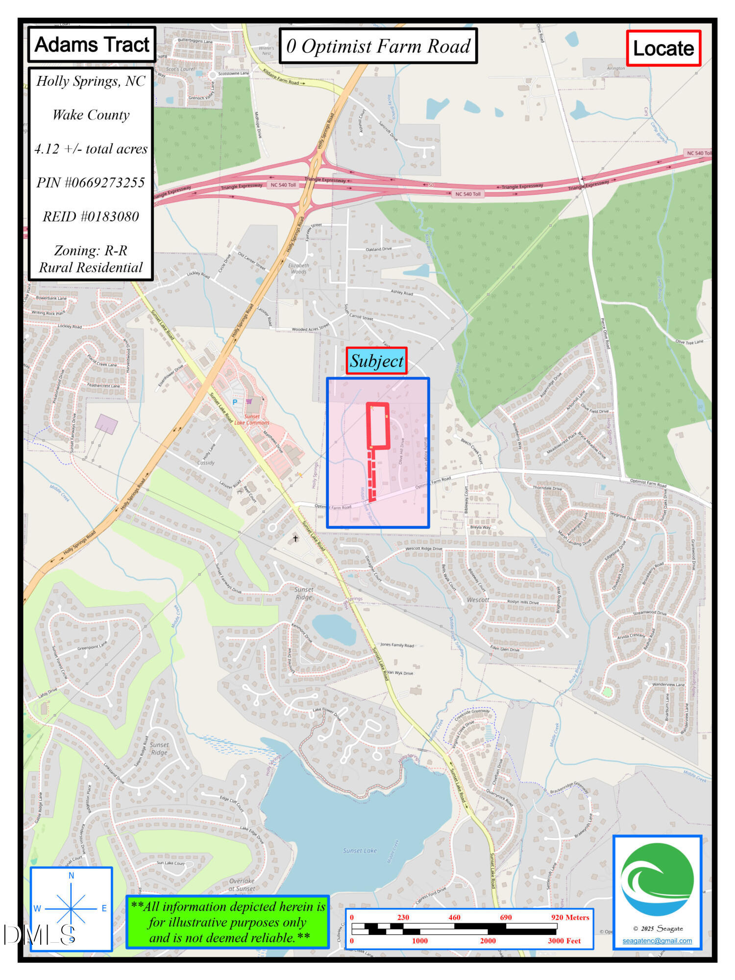 0 Optimist Farm Road Property Photo 2