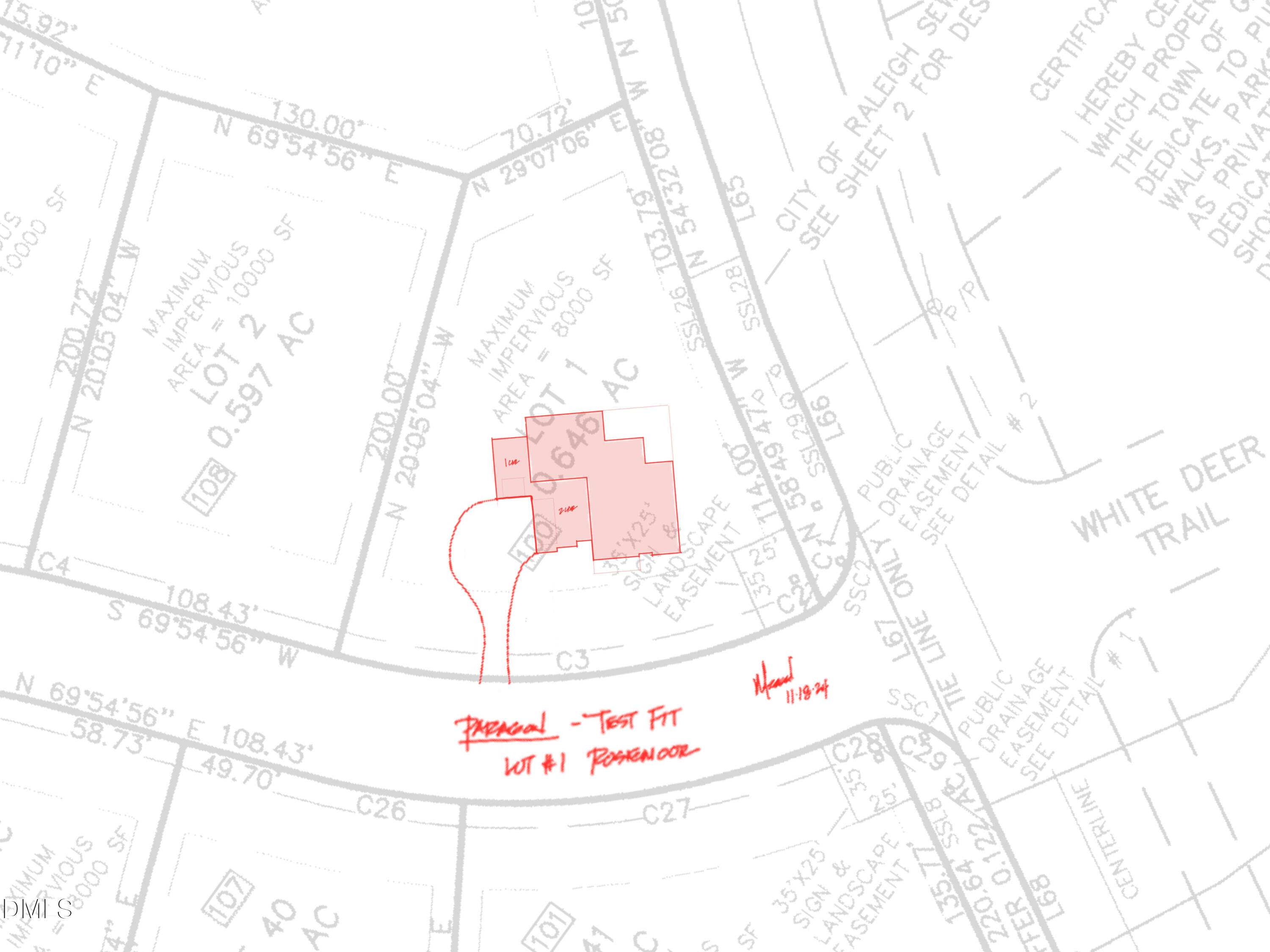 100 Bonica Creek Drive Property Photo 1