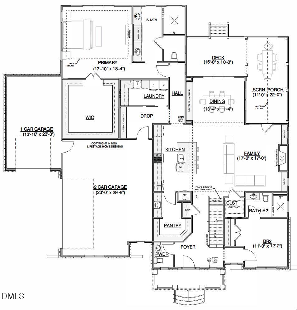 100 Bonica Creek Drive Property Photo 4