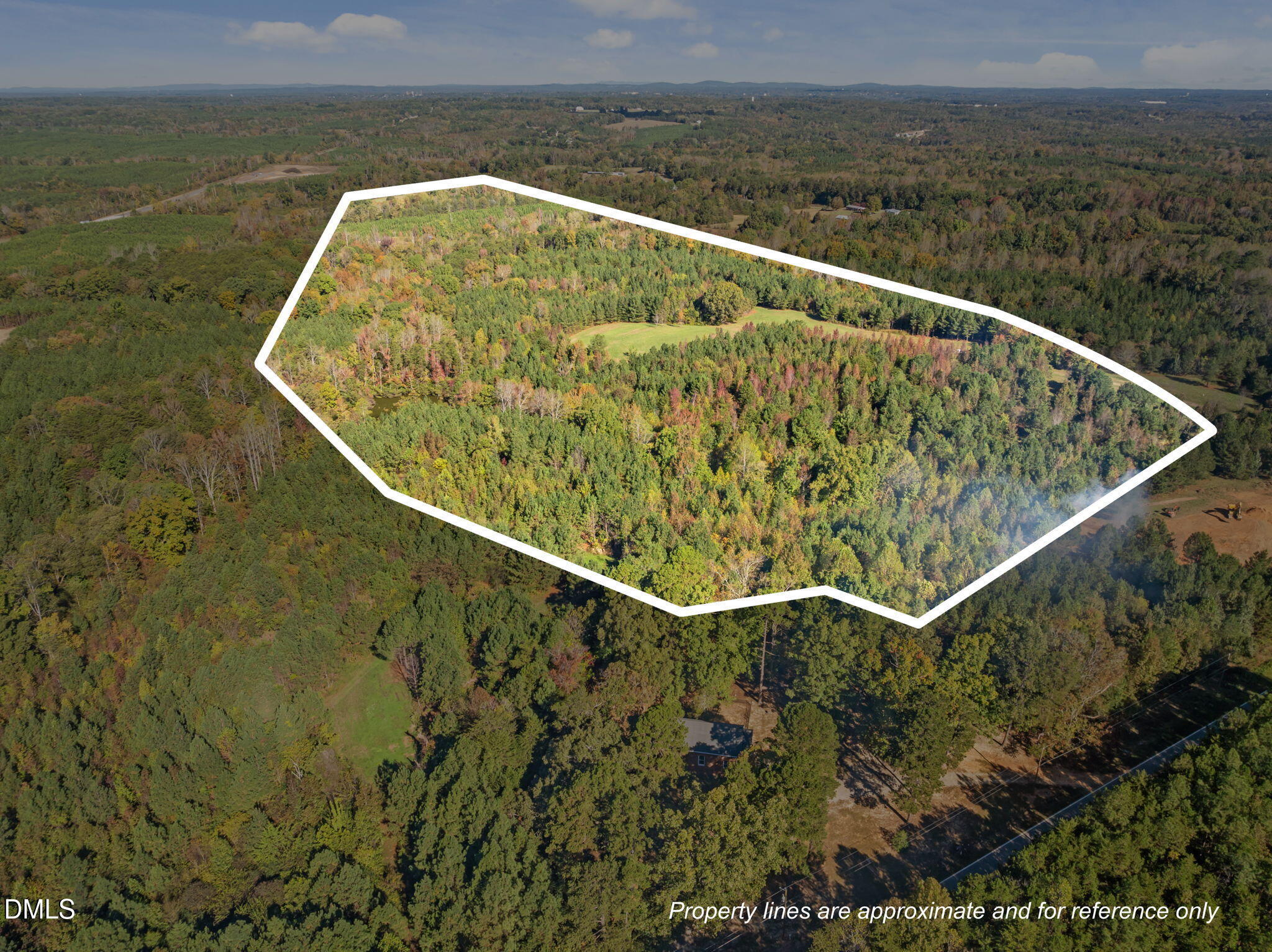 Lot 11 Park Springs Road Property Photo 1