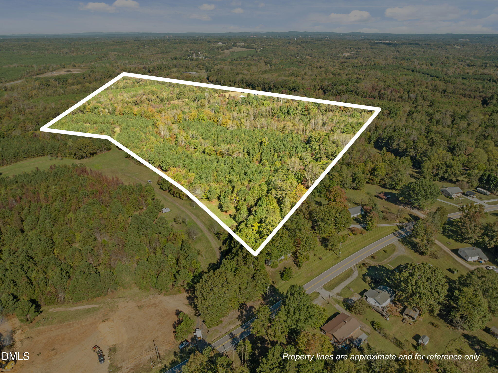 Lot 12 Park Springs Road Property Photo 1