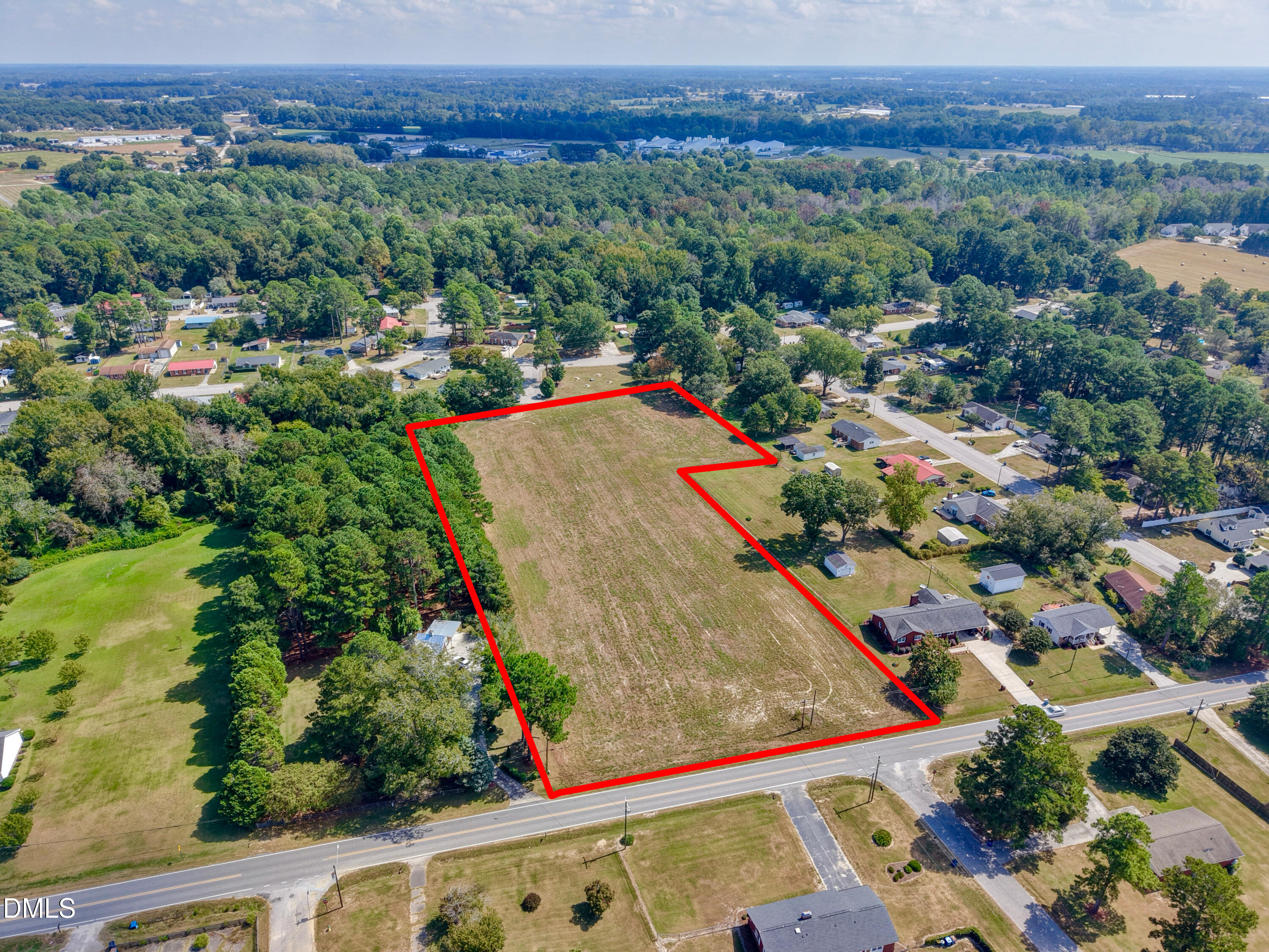 4.47 Ac Fairground Road Property Photo 1