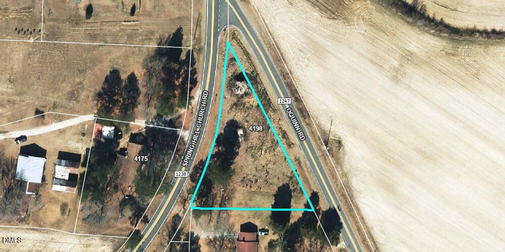 4198 Spring Hill Church Road Property Photo 1