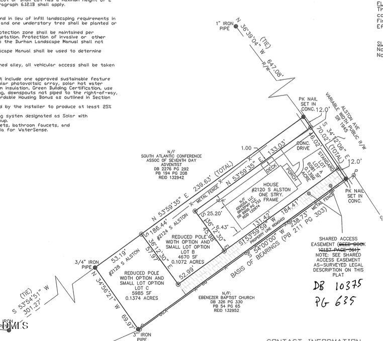 2128 S Alston Avenue Property Photo 3