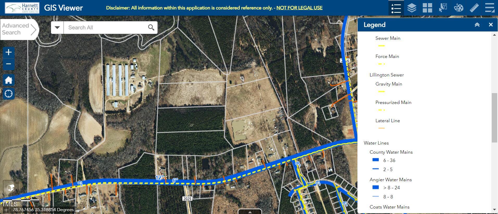 1925 Bunnlevel Erwin Road Property Photo 11