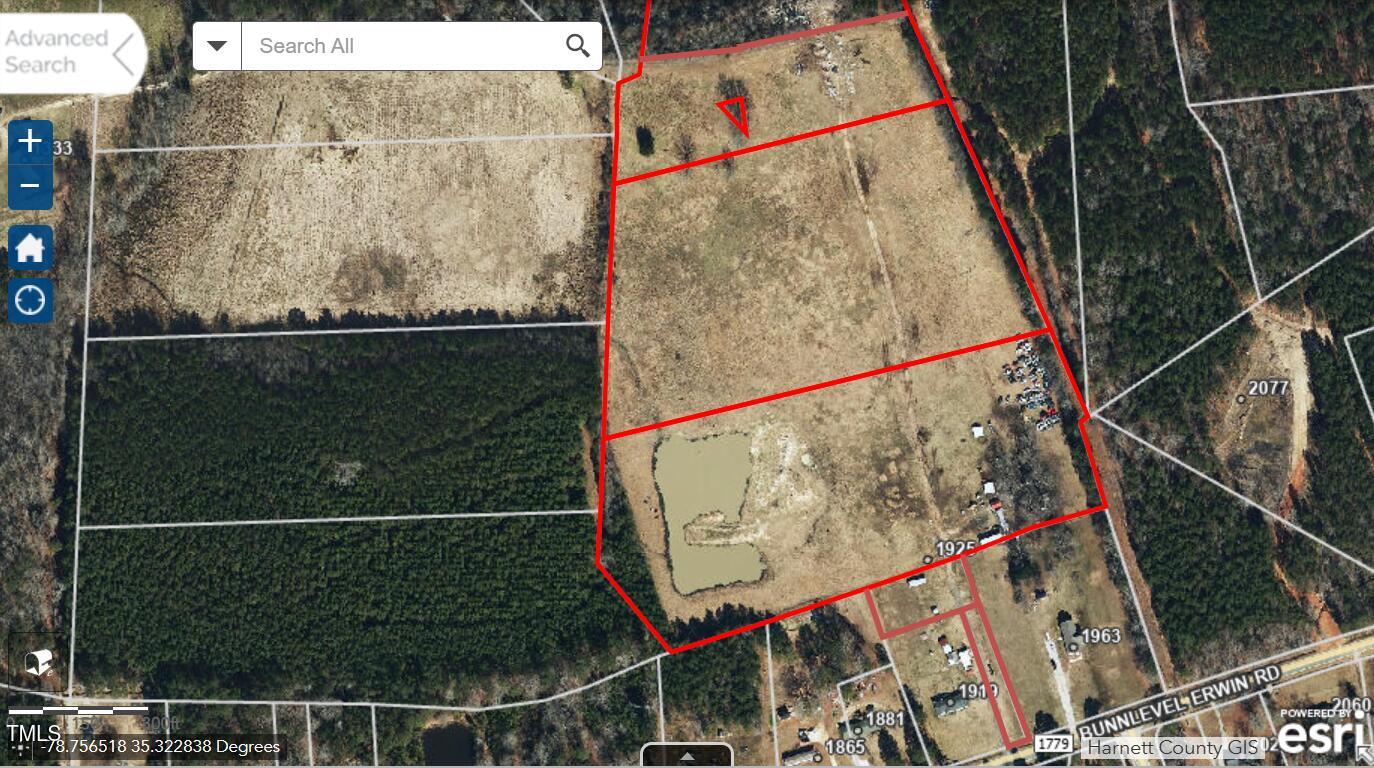 1925 Bunnlevel Erwin Road Property Photo 12