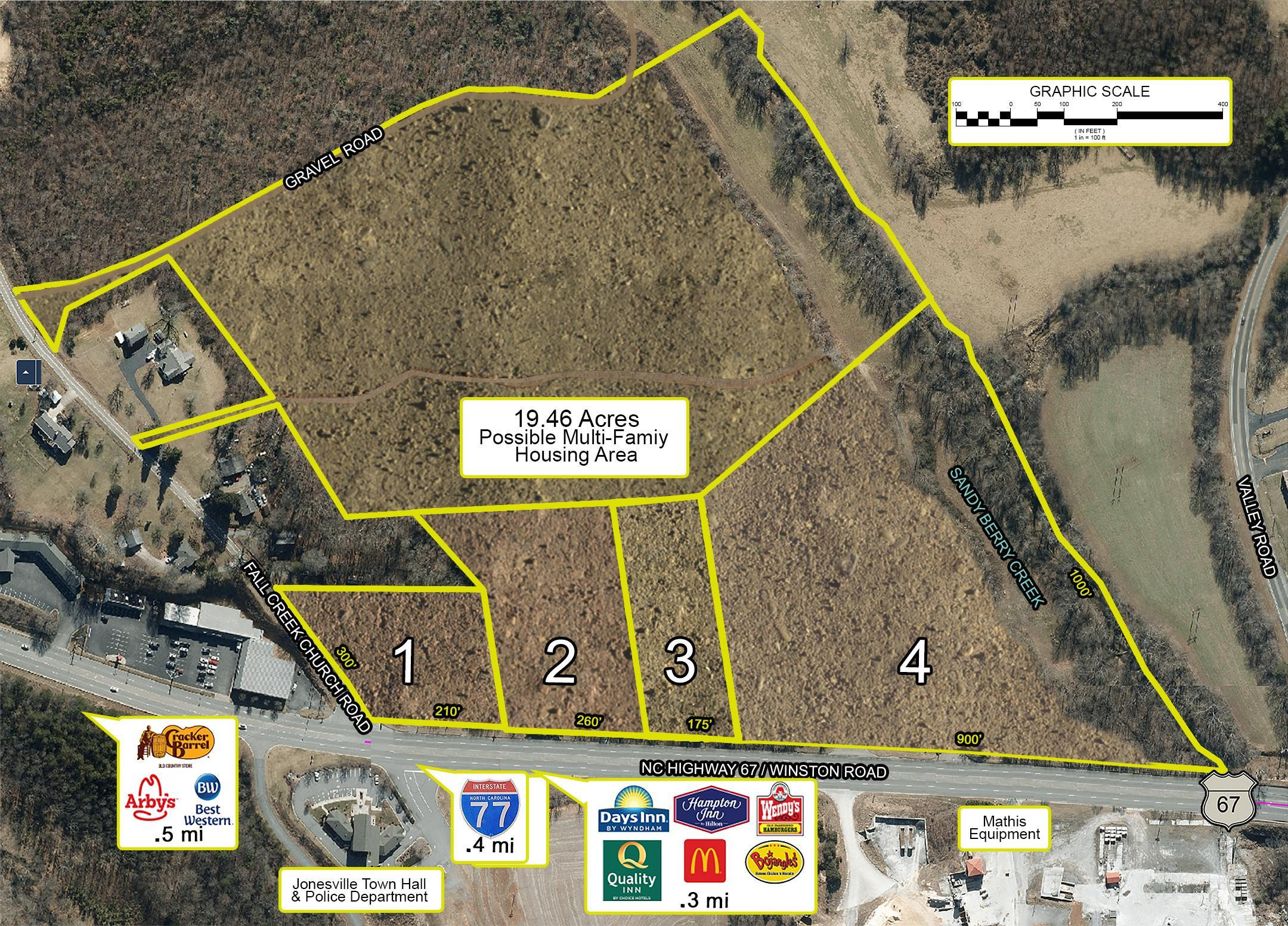 Tbd- 1 Winston Road Property Photo 1