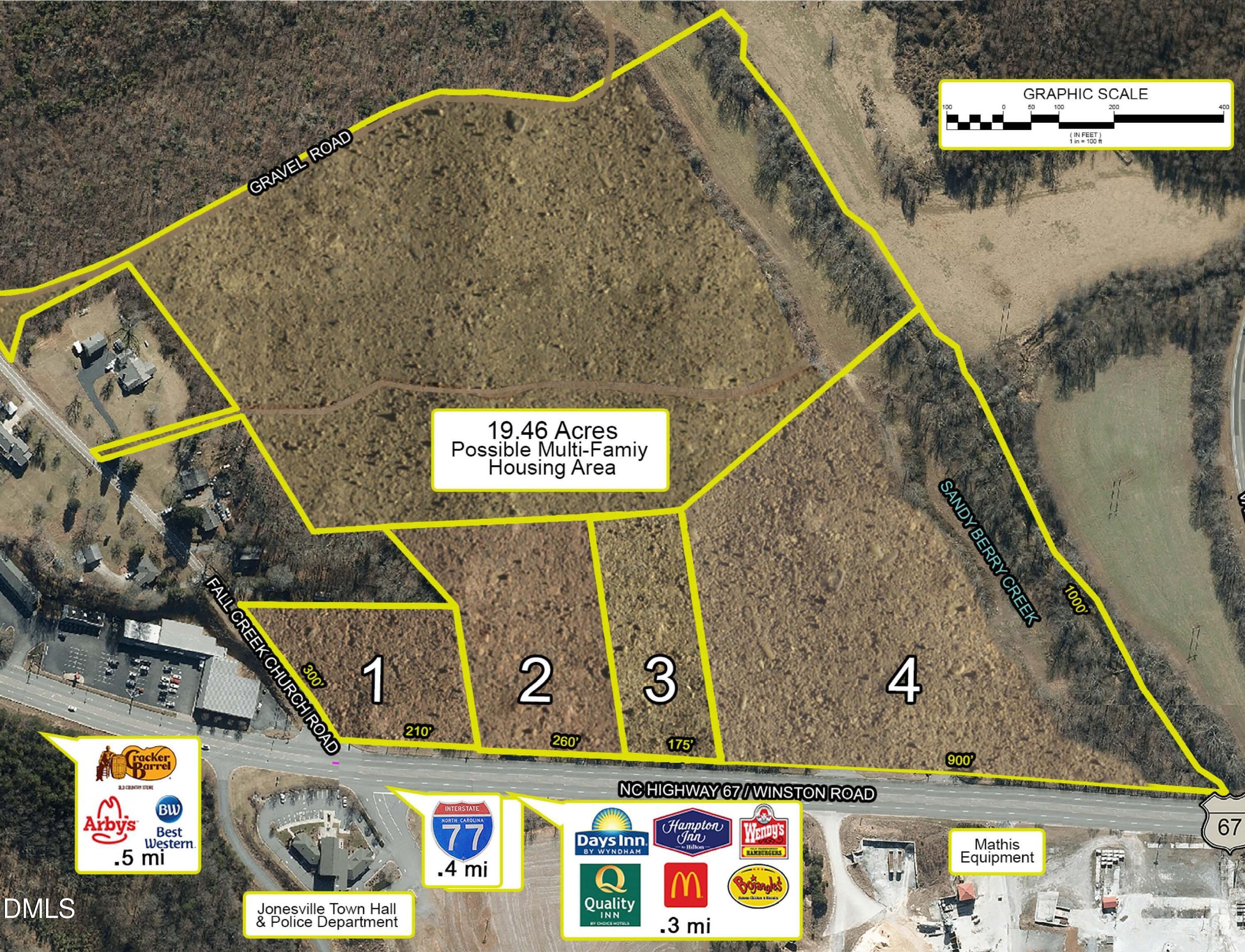 Tbd- 3 Winston Road Property Photo 1
