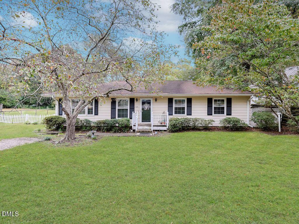 524 Marshburn Road Property Photo 1