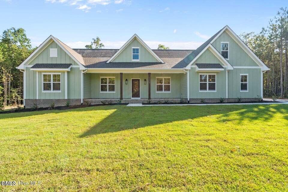 1435 Pineywood Church Road Property Photo 1
