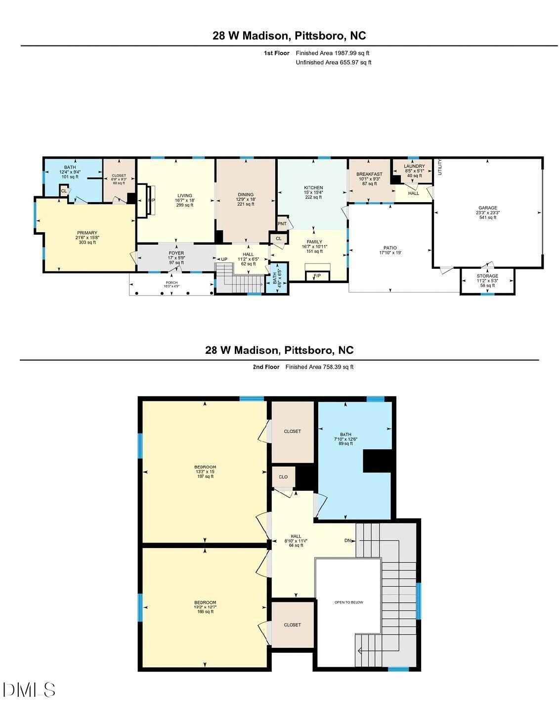 28 W Madison Property Photo 38