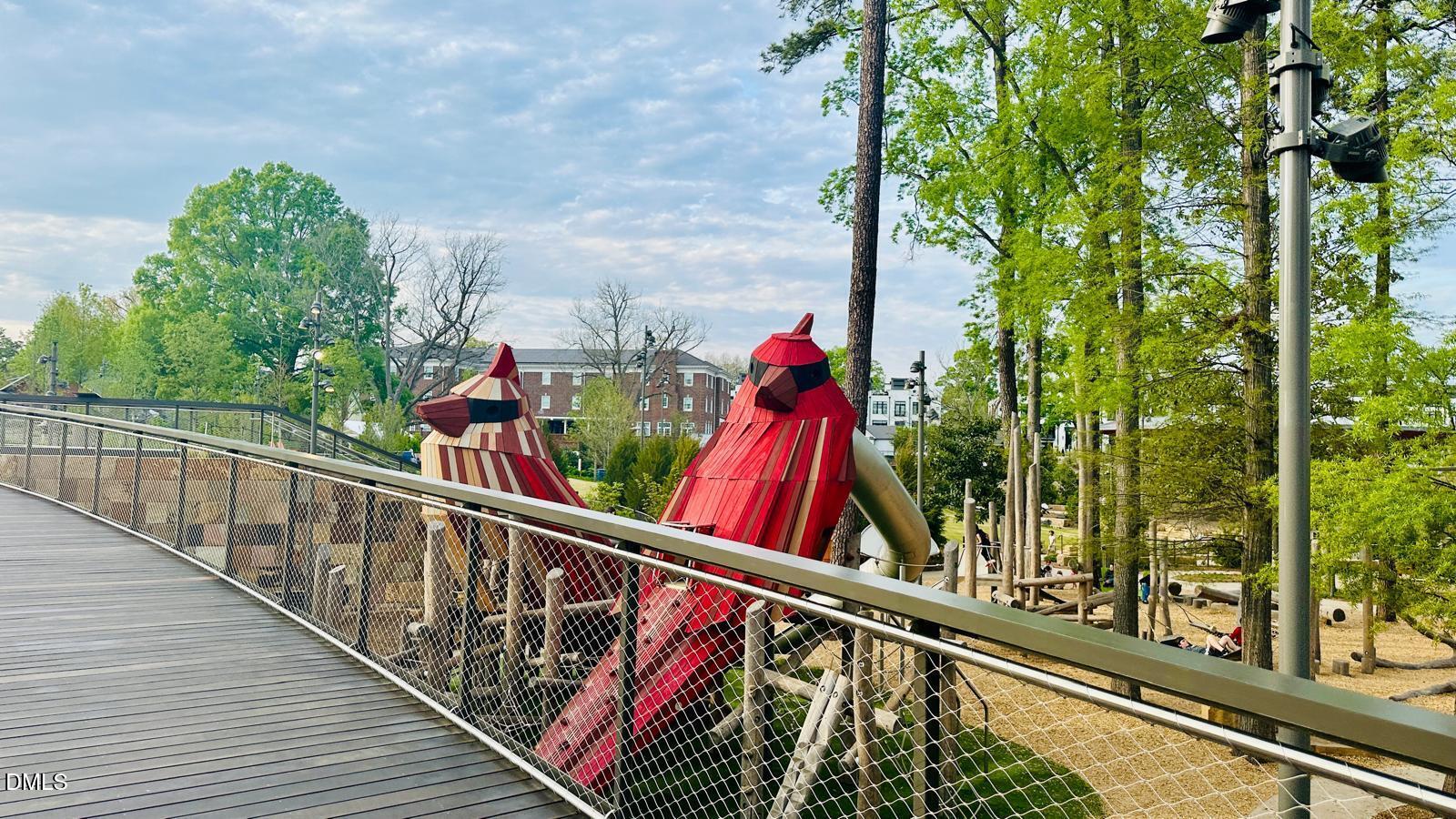 901 Kildaire Farm Road # D1 Property Photo 12