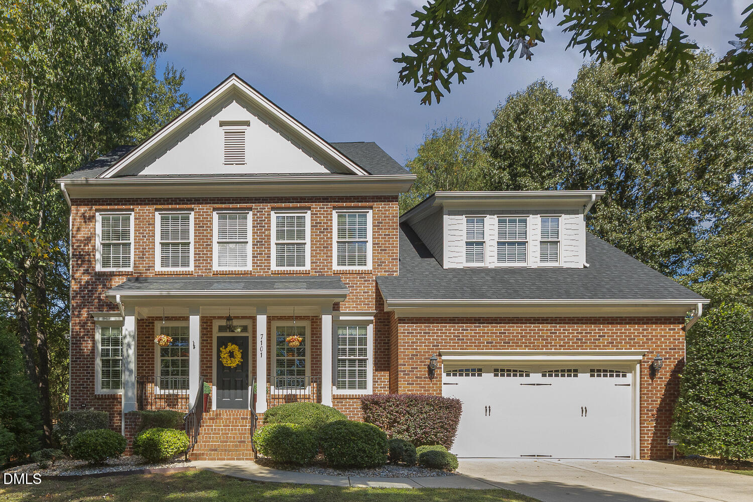 7101 Bedford Ridge Drive Property Photo 1