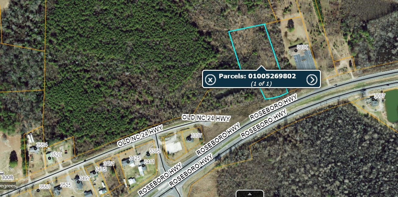 0 Roseboro Highway Property Photo 1