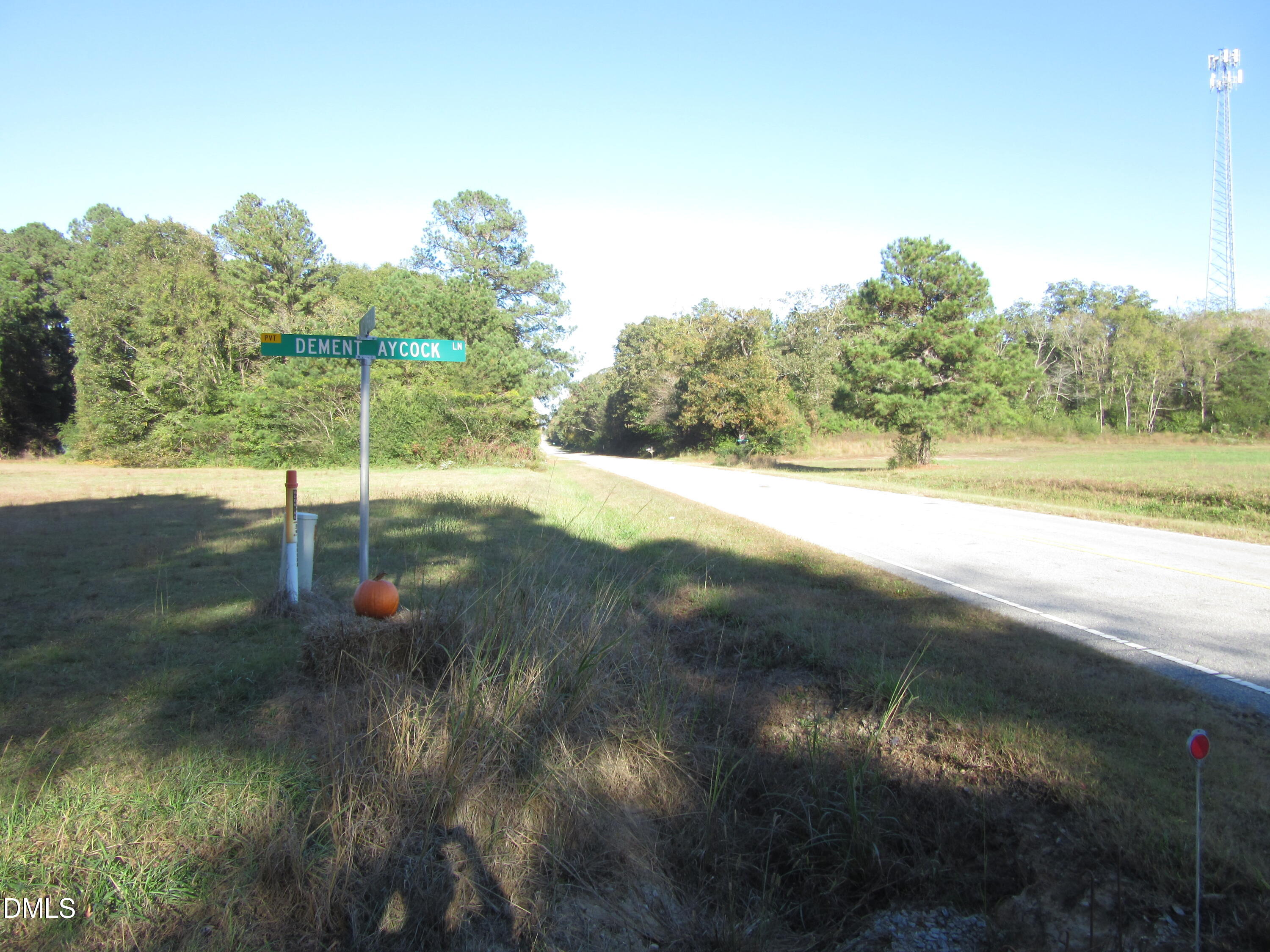 7.69 Acres Nc 561 Highway Property Photo 1