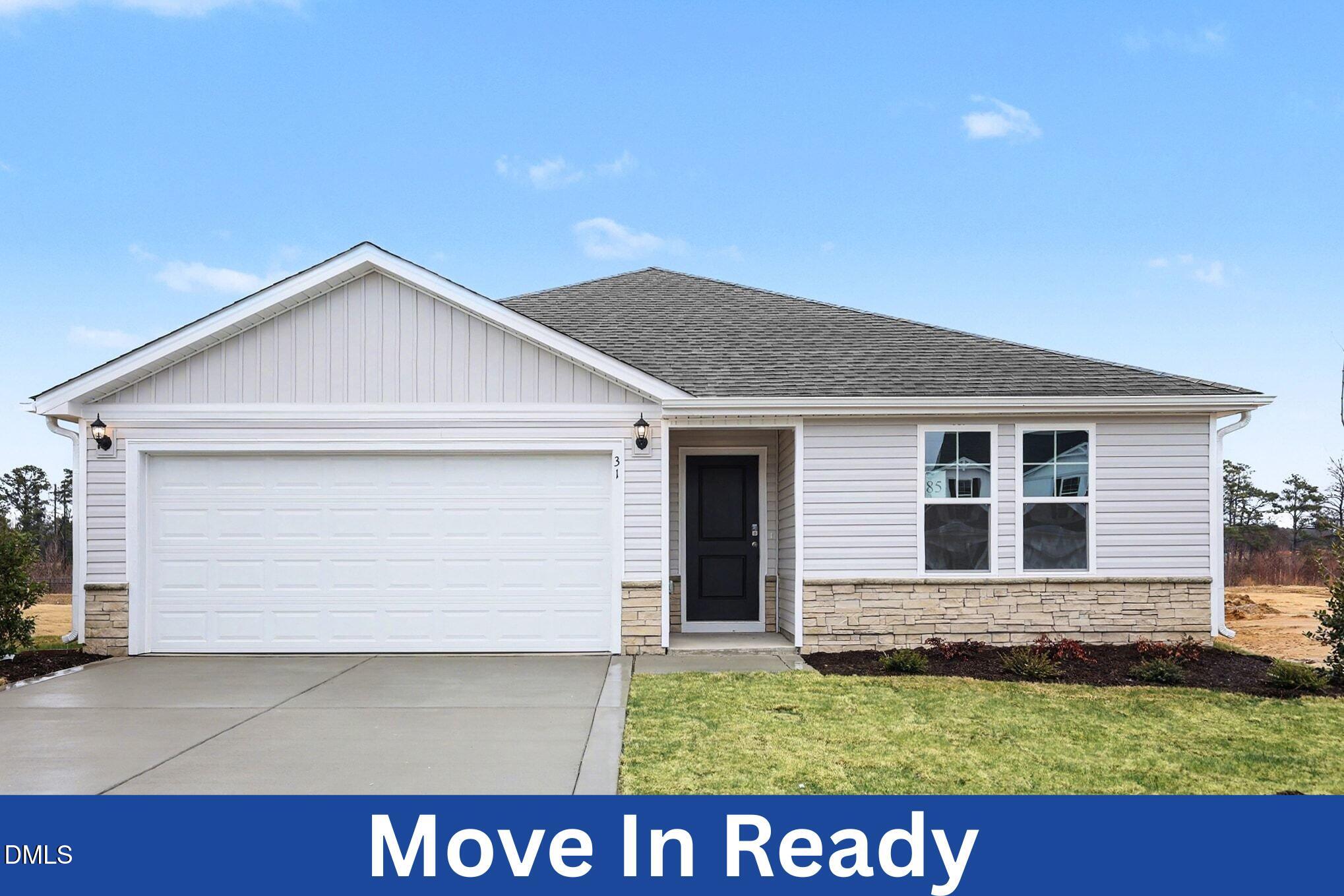 31 E Emily Gardens Drive (lot 85) Property Photo 1