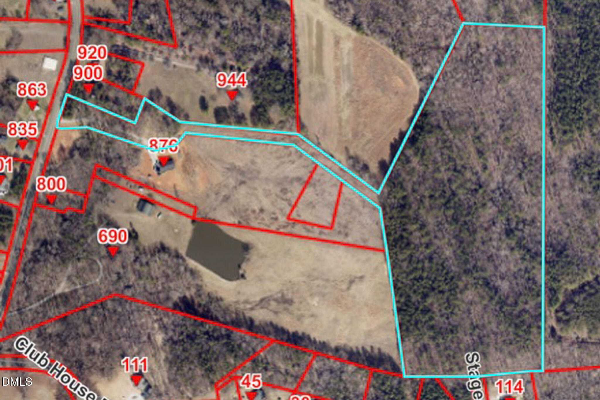 26.51 Acres Country Club Road Property Photo 4