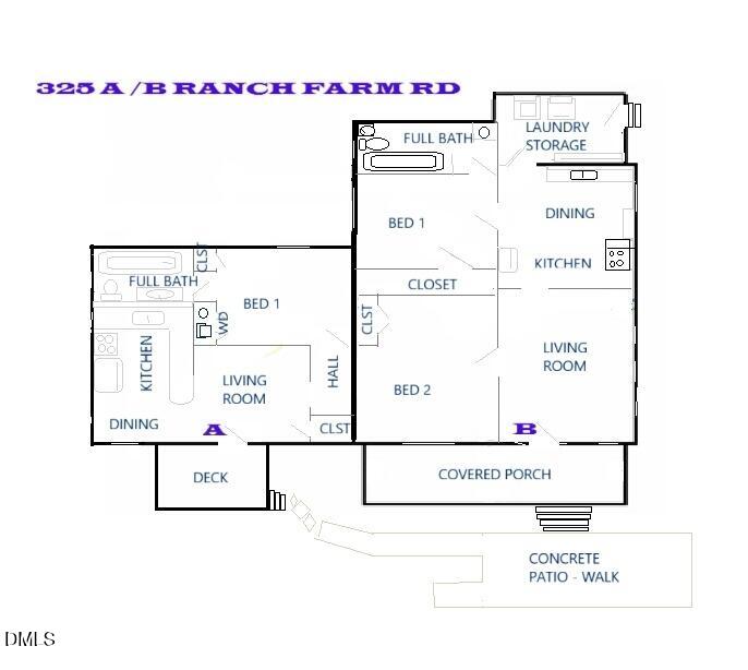 325 Ranch Farm Road A - B Property Photo 35