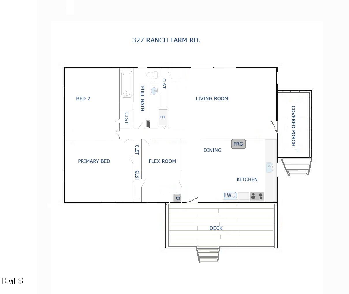 327 Ranch Farm Road Property Photo 25