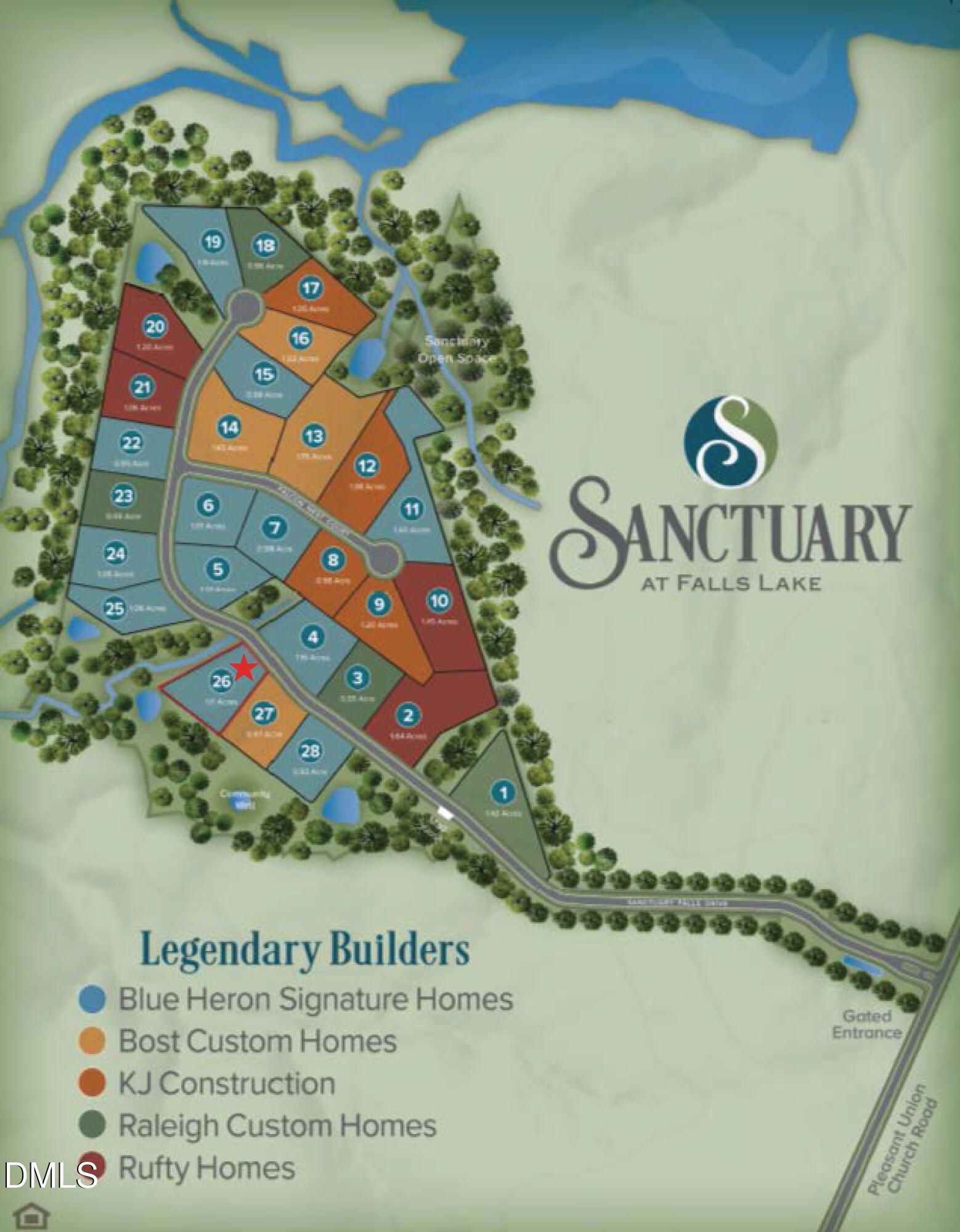 6469 Sanctuary Falls Drive Property Photo 5