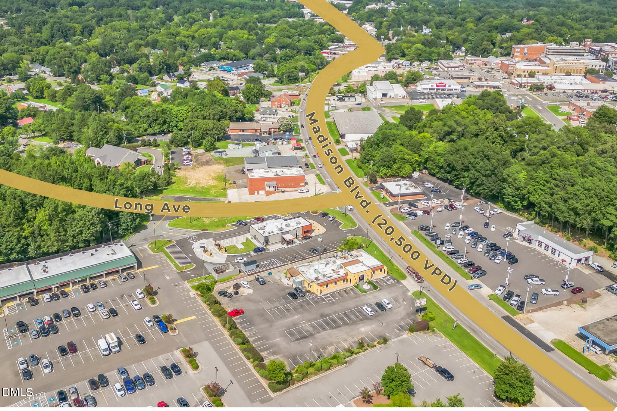 225 S Madison Boulevard Property Photo 1