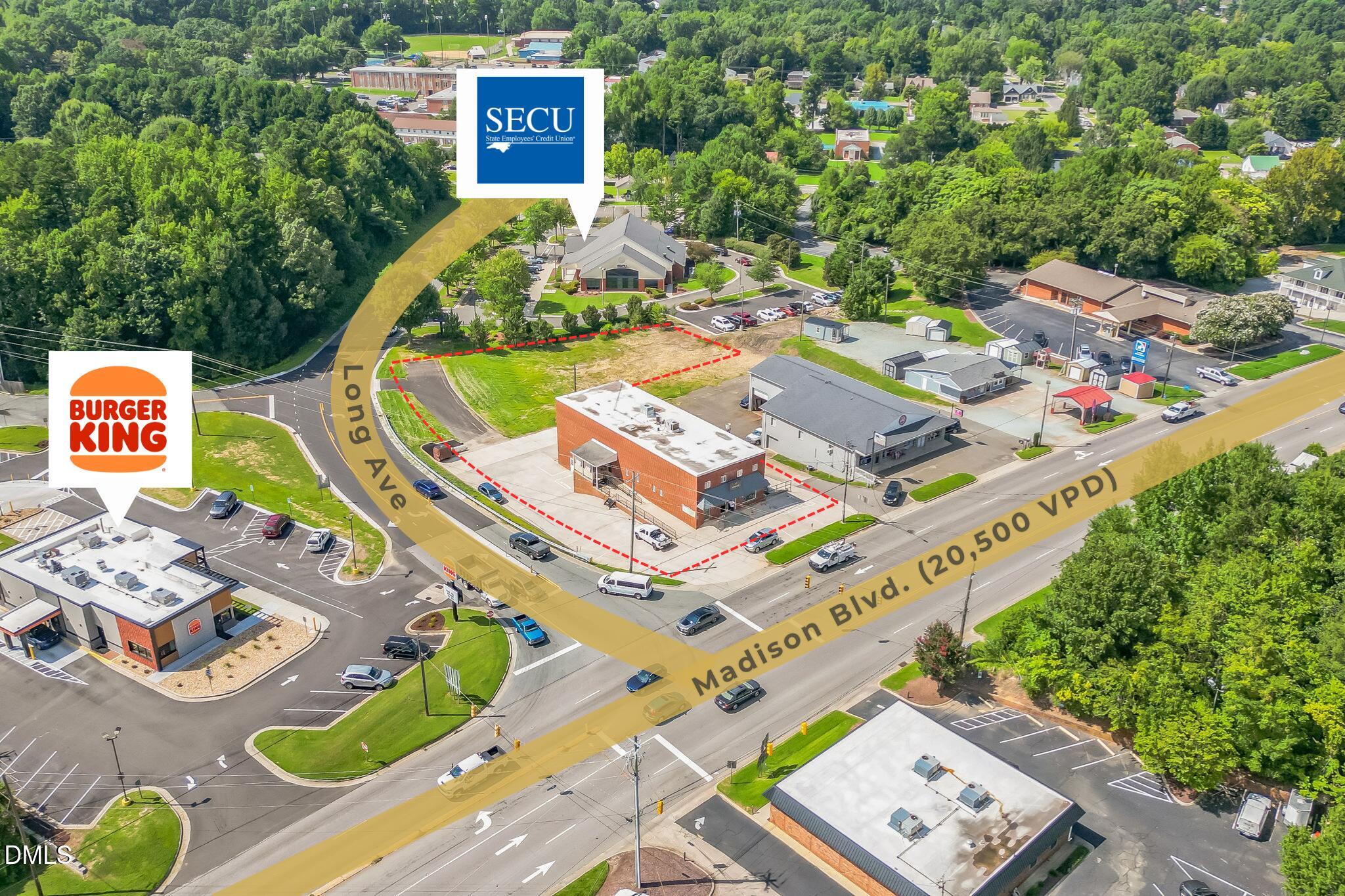 225 S Madison Boulevard Property Photo 2