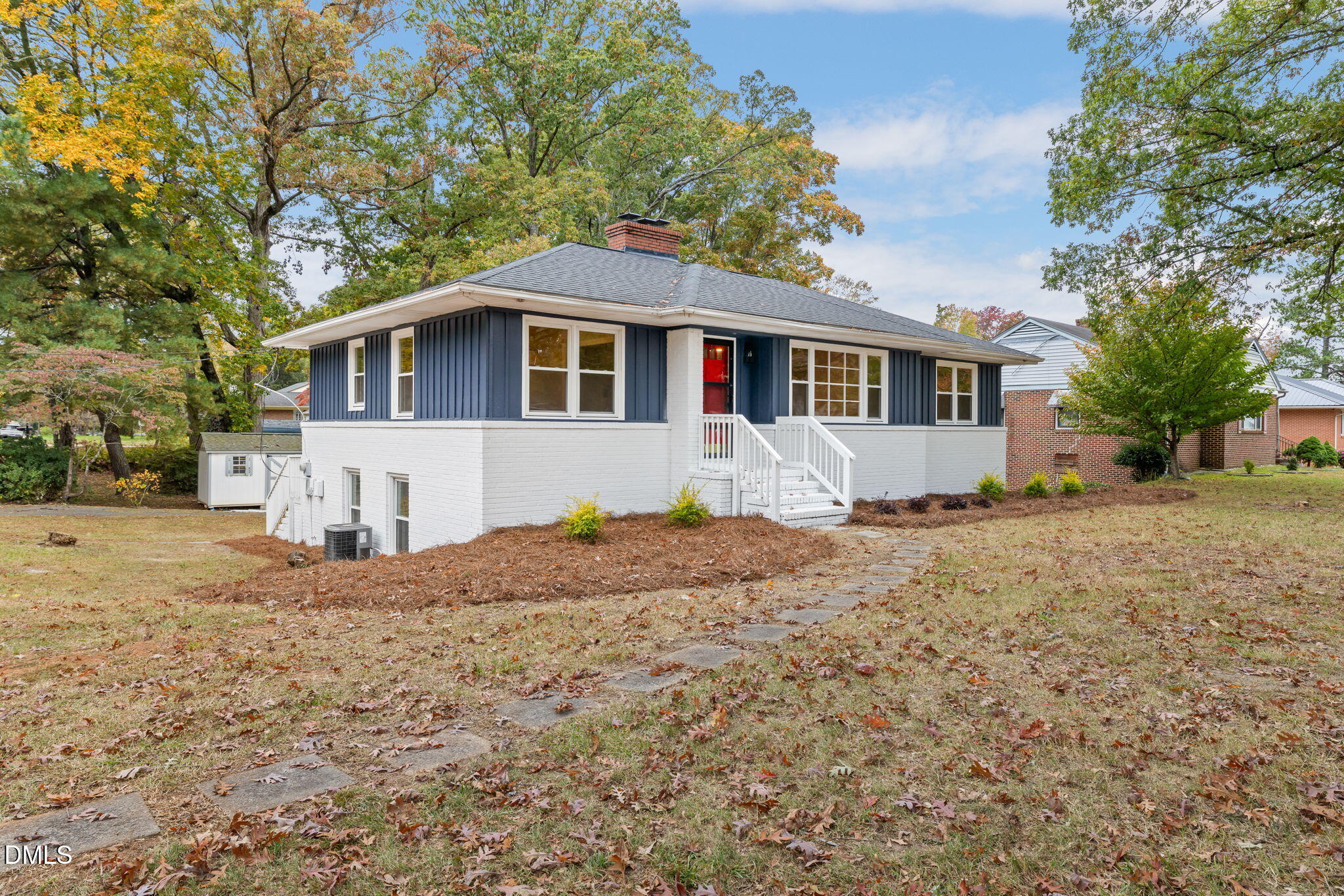 1105 Dabney Drive Property Photo 1