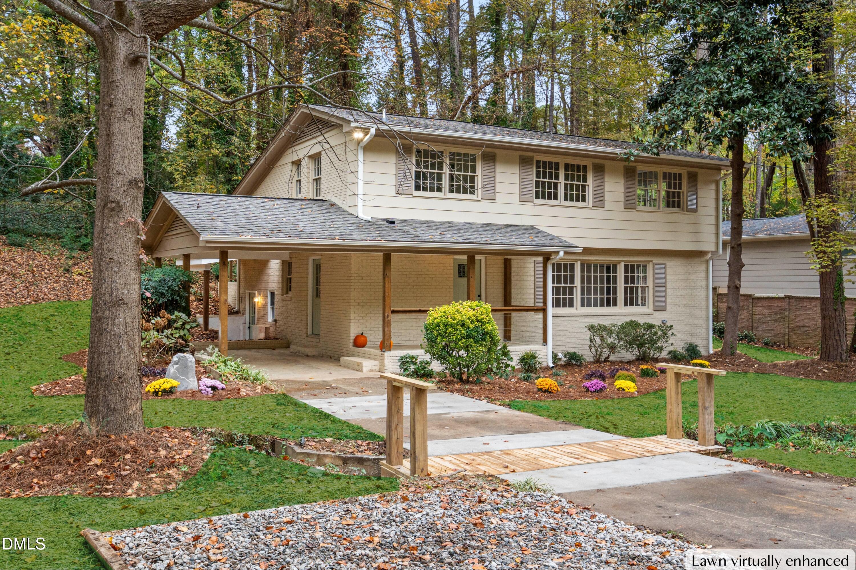 4117 White Pine Drive Property Photo 1