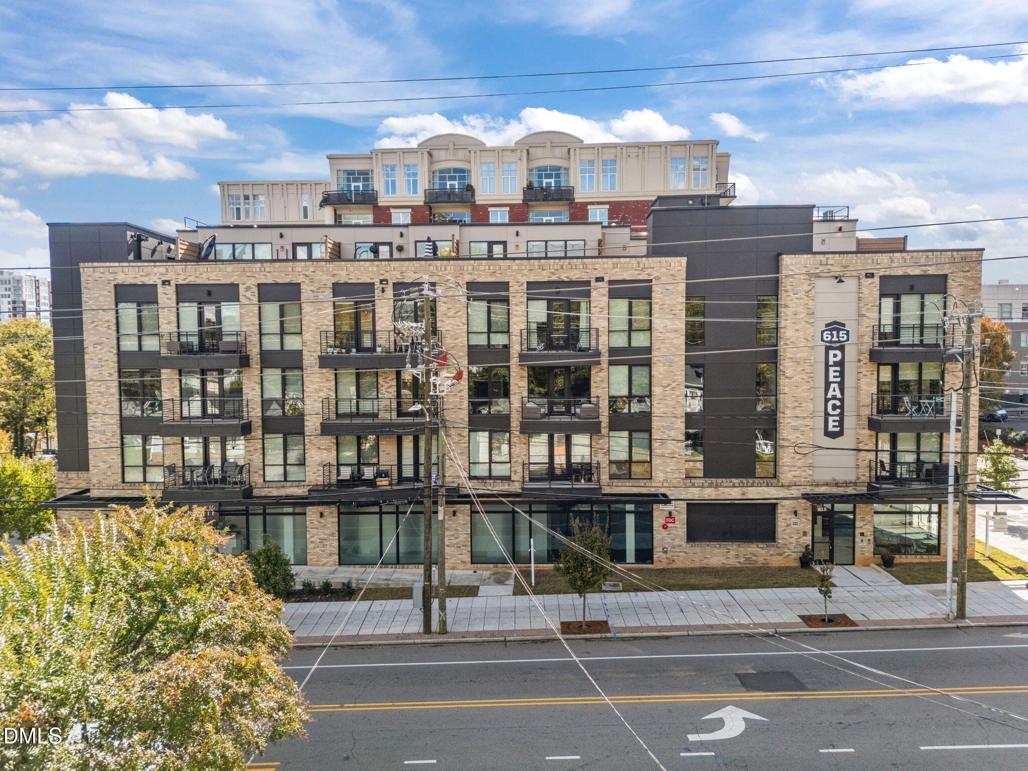 615 W Peace Street # 202 Property Photo 22