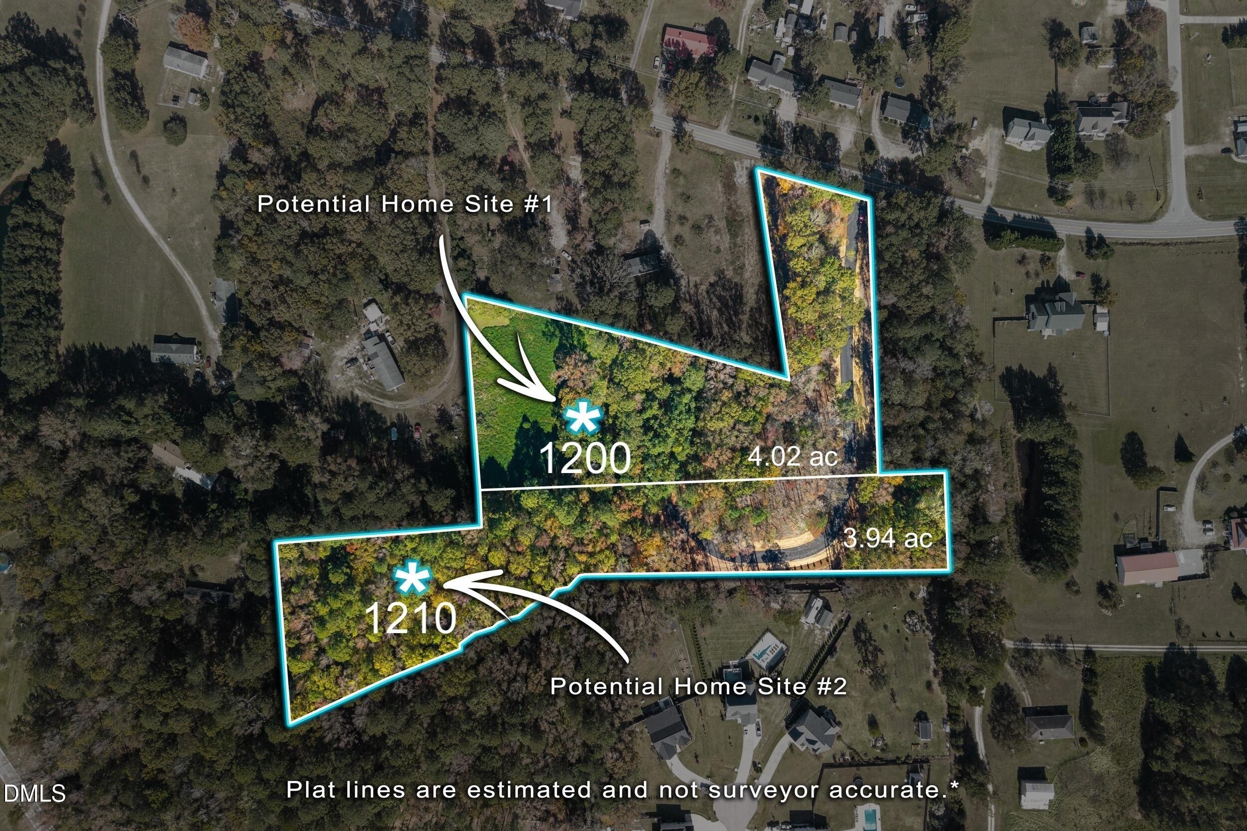 1200 Lake Wendell Road Property Photo 1