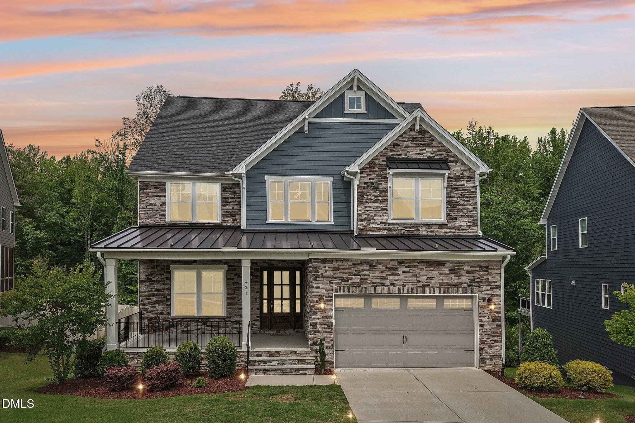 421 Gilpin Way Property Photo 1