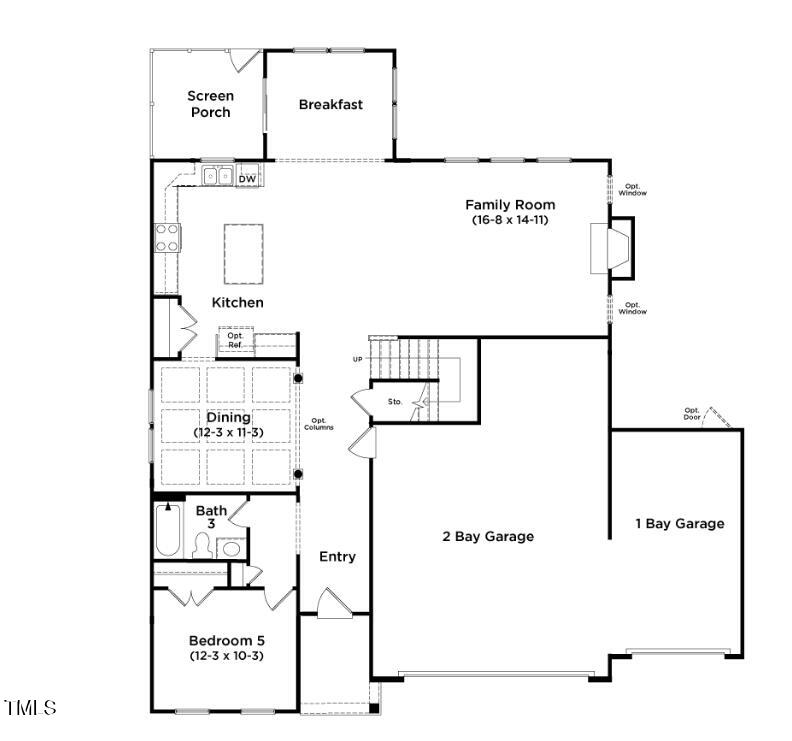 345 Adams Pointe Court Property Photo 2