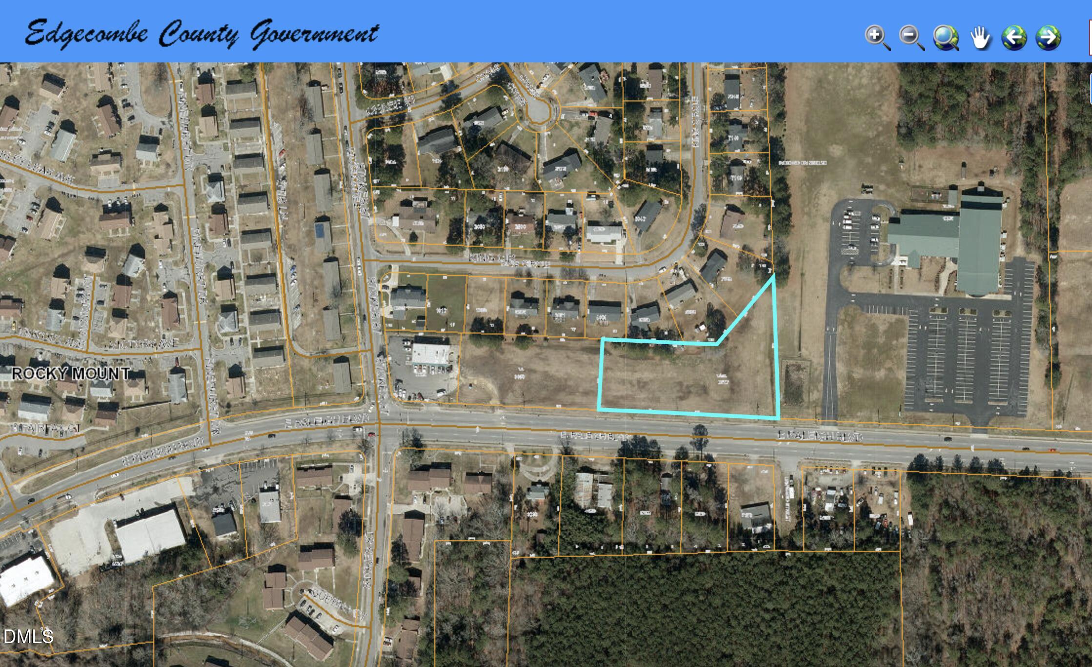 1664 E Raleigh Boulevard Property Photo 1
