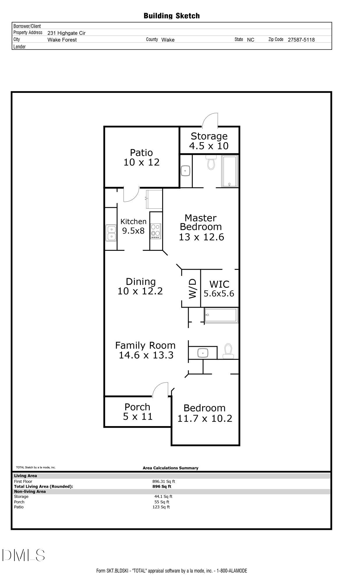 231 Highgate Circle Property Photo 6