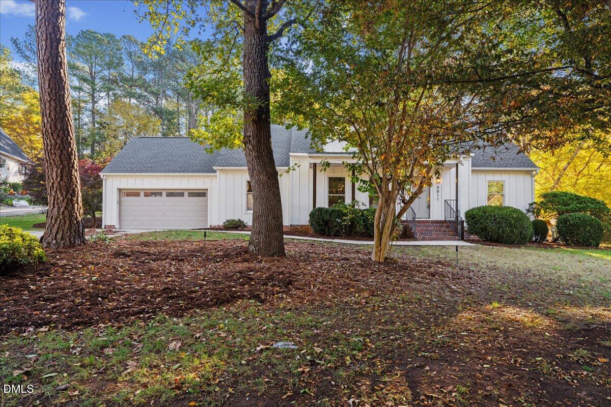 4811 Highgate Drive Property Photo 2