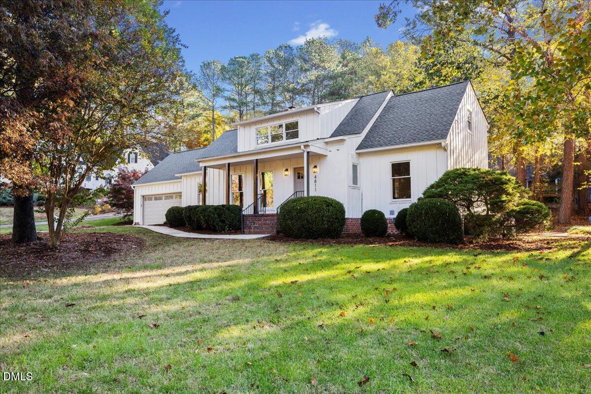 4811 Highgate Drive Property Photo 3