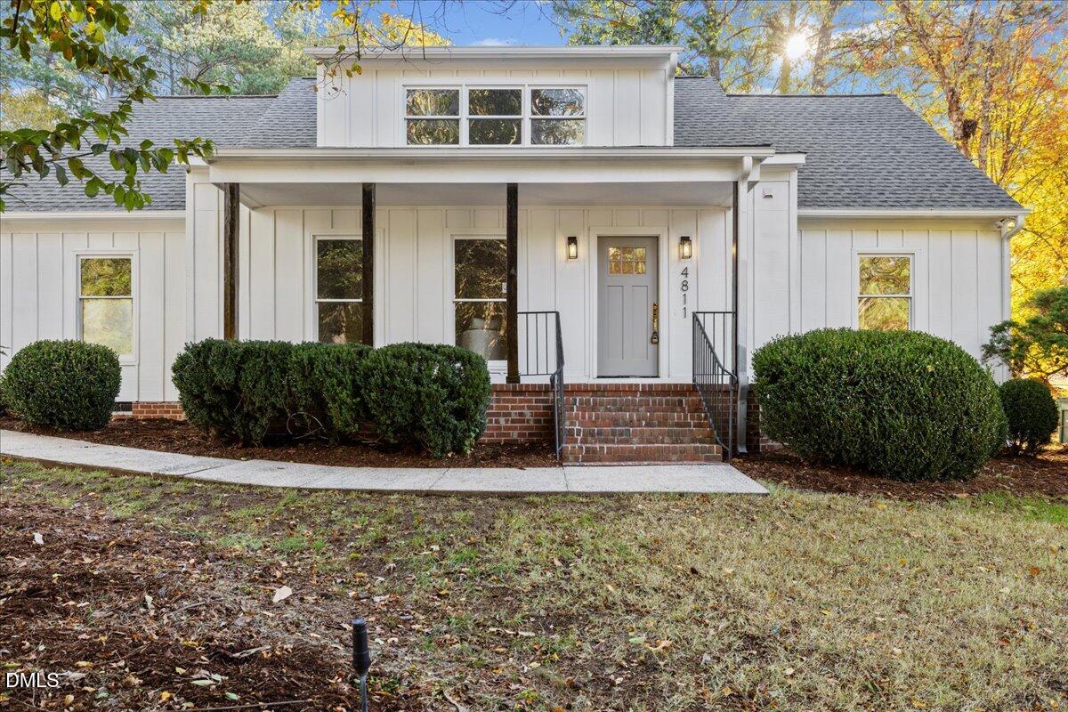 4811 Highgate Drive Property Photo 4