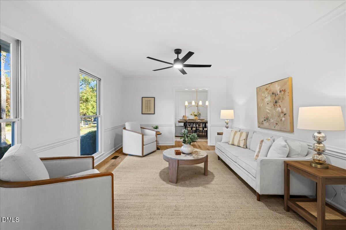 4811 Highgate Drive Property Photo 7